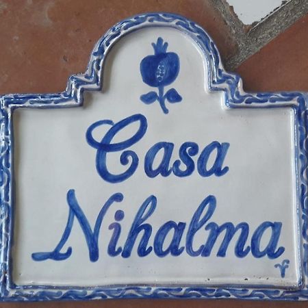 Casa Nihalma Lejlighed Granada Eksteriør billede