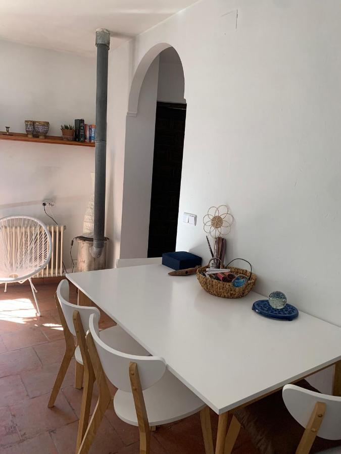 Casa Nihalma Lejlighed Granada Eksteriør billede