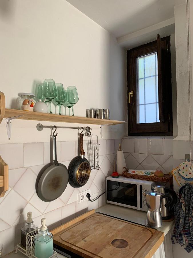 Casa Nihalma Lejlighed Granada Eksteriør billede