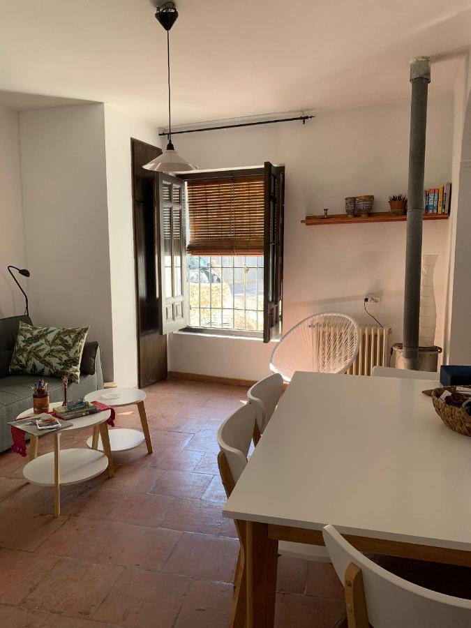 Casa Nihalma Lejlighed Granada Eksteriør billede