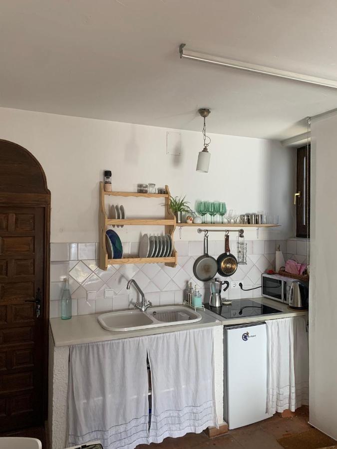 Casa Nihalma Lejlighed Granada Eksteriør billede