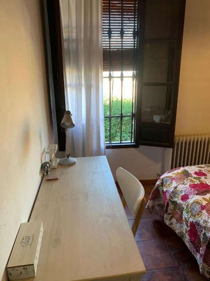 Casa Nihalma Lejlighed Granada Eksteriør billede