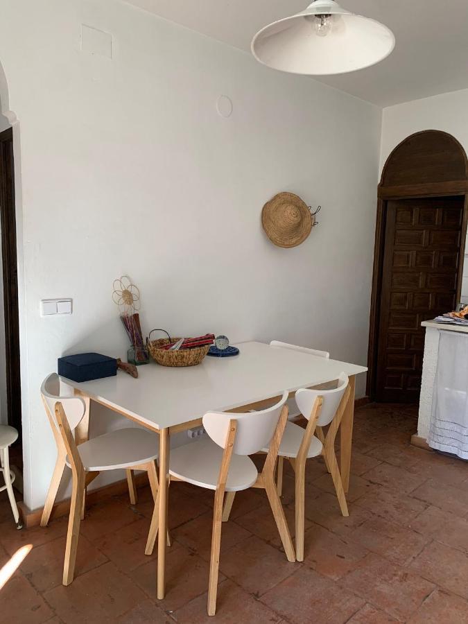 Casa Nihalma Lejlighed Granada Eksteriør billede
