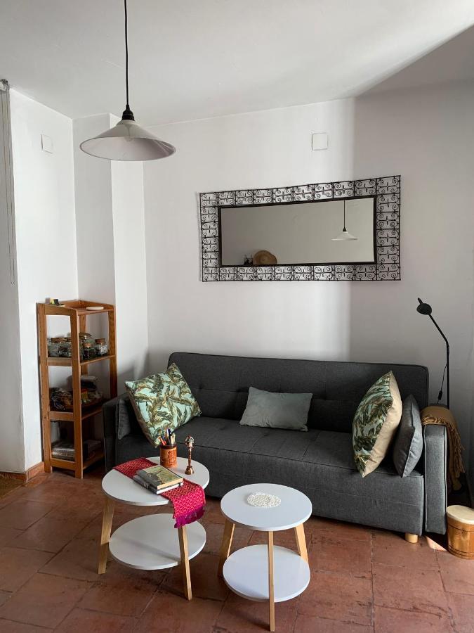 Casa Nihalma Lejlighed Granada Eksteriør billede
